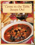 Sabo, Jeannette - "Come to the Table" Soups On!