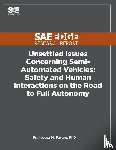 Favaro, Francesca - Unsettled Issues Concerning Semi-Automated Vehicles