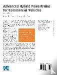 Hu, Haoran, Baseley, Simon J., Song, Xubin - Advanced Hybrid Powertrains for Commercial Vehicles