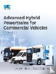 Hu, Haoran, Baseley, Simon J., Song, Xubin - Advanced Hybrid Powertrains for Commercial Vehicles