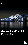 Williams, Daniel - Generalized Vehicle Dynamics