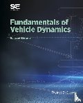 Gillespie, Thomas D. - Fundamentals of Vehicle Dynamics, Revised Edition