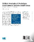 Young, Richard - Critical Analysis of Prototype Autonomous Vehicle Crash Rates