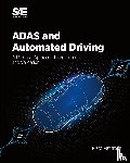 Pathrose, Plato - ADAS and Automated Driving