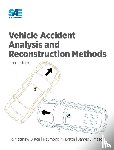 Brach, Matthew, Mason, James, Brach, Raymond M - Vehicle Accident Analysis and Reconstruction Methods