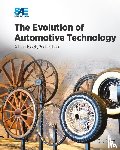 Mom, Gijs - The Evolution of Automotive Technology