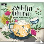 Simms, Lorilynn - Coffee 2026 Wall Calendar
