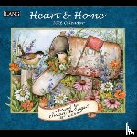 Winget, Susan - Heart & Home(r) 2026 Wall Calendar