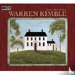 Kimble, Warren - Warren Kimble 2026 Wall Calendar