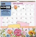 Winget, Susan - Folk Song 2026 Note Nook