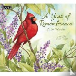 Winget, Susan - A Year of Remembrance 2026 Wall Calendar