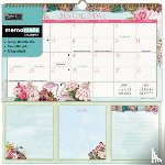 Anderson, Barbara - Botanical Gardens 2026 Memomate Spiral Calendar
