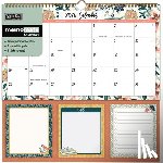 Dutton, Heather - Flora & Fauna 2026 Memomate Spiral Calendar