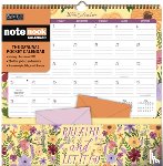 Charro, Mia - Shine Within 2026 Note Nook