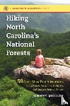 Molloy, Johnny - Hiking North Carolina's National Forests