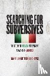 Chopas, Mary Elizabeth Basile - Searching for Subversives