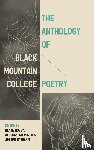  - The Anthology of Black Mountain College Poetry