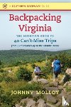 Molloy, Johnny - Backpacking Virginia