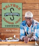 Moore, Ricky - Saltbox Seafood Joint Cookbook