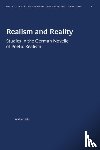 Silz, Walter - Realism and Reality