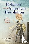 Carte, Katherine - Religion and the American Revolution