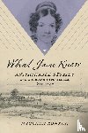 Konkle, Maureen - What Jane Knew