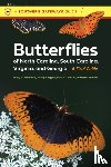 LeGrand, Harry, Jr., Derb Carter, Pippen, Jeff, Howard, Pierre - Butterflies of North Carolina, South Carolina, Virginia, and Georgia