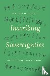 Round, Phillip H. - Inscribing Sovereignties