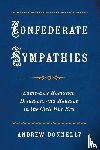 Donnelly, Andrew - Confederate Sympathies