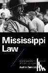 Randolph, Justin - Mississippi Law