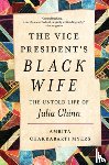 Myers, Amrita Chakrabarti - The Vice President's Black Wife