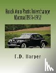 Harper, F. D. - Buick Auto Parts Interchange Manual 1935-1952