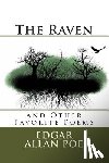 Poe, Edgar Allan - The Raven: and Other Favorite Poems