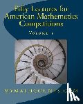 Chen, Sam - Fifty Lectures for American Mathematics Competitions: Volume 1