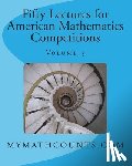 Chen, Yongcheng - Fifty Lectures for American Mathematics Competitions