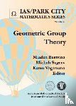  - Geometric Group Theory