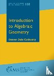 Cutkosky, Steven Dale - Introduction to Algebraic Geometry