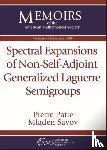 Patie, Pierre, Savov, Mladen - Spectral Expansions of Non-Self-Adjoint Generalized Laguerre Semigroups
