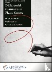Alencar, Hilario, Santos, Walcy, Neto, Gregorio Silva - Differential Geometry of Plane Curves