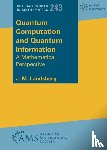 Landsberg, J. M. - Quantum Computation and Quantum Information