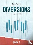 CABEZA, JUAN - PIANO SAFARI DIVERSIONS BOOK 1