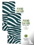 KNERR, JULIE - PIANO SAFARI OLDER BEGINNER PACK 2