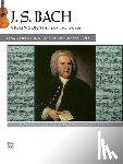 Bach, Johann Sebastian, Goluses, Nicholas - Bach -- Violin Sonatas Bwv 1001, 1003, 1005