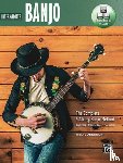 Luberecki, Ned - Intermediate Banjo