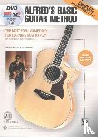 MANUS, MORTY - ALFRED'S BASIC GUITAR METHOD 3RD EDITION