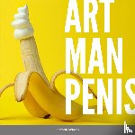Blokes, Shoreditch - Art Man Penis