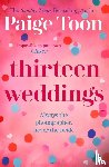 Toon, Paige - Thirteen Weddings