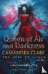 Clare, Cassandra - Queen of Air and Darkness