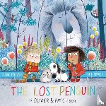 Freedman, Claire - The Lost Penguin