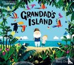 Davies, Benji - Grandad's Island